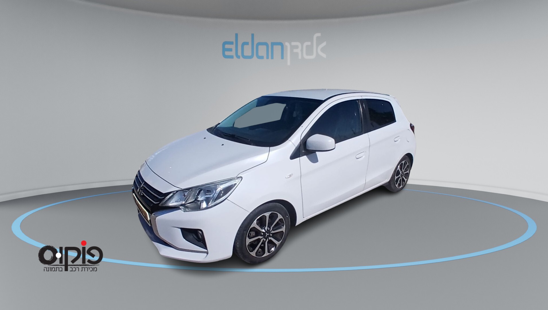 מיצובישי ספייסווגן 2021