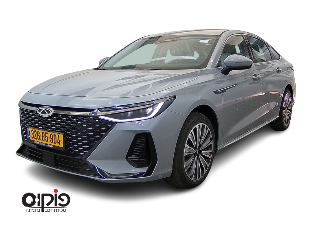 CHERY טיגו 8 פרו 2025