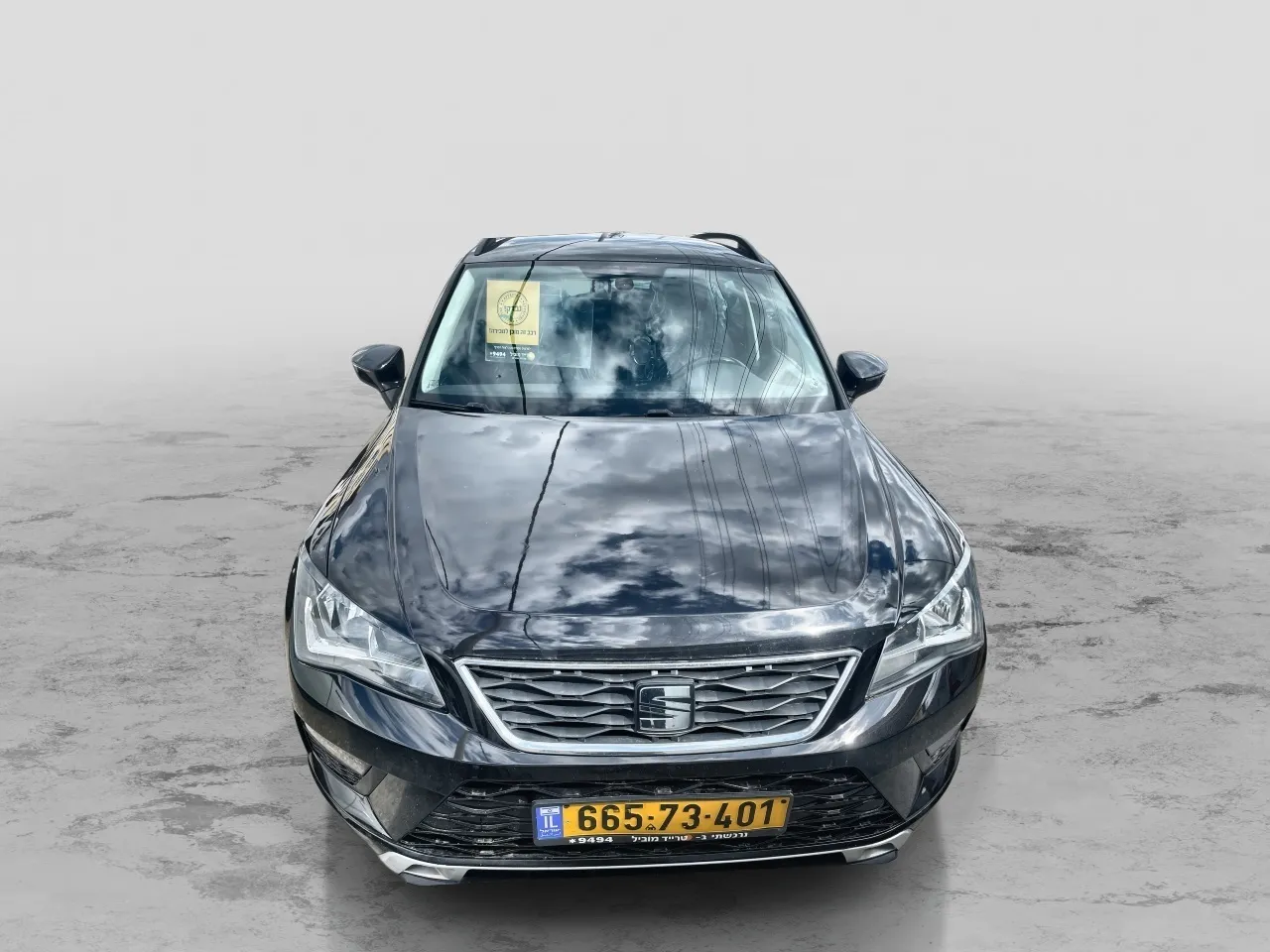 סיאט אטקה 2019