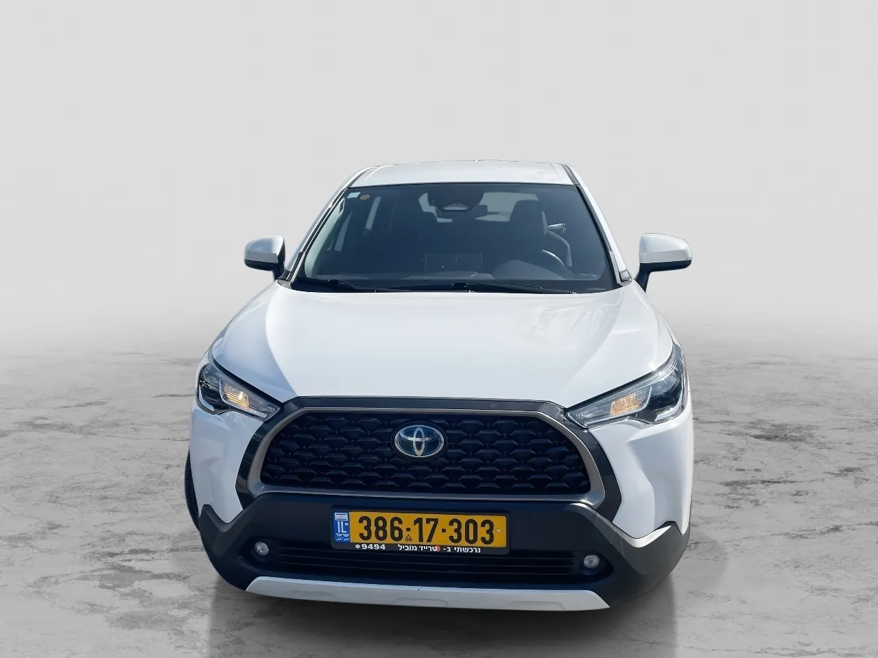 טויוטה קורולה 2023