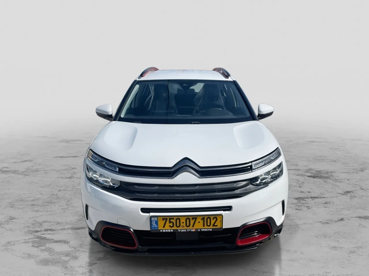 סיטרואן C5 איירקרוס 2022