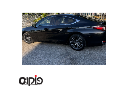 לקסוס ES 300h 2023