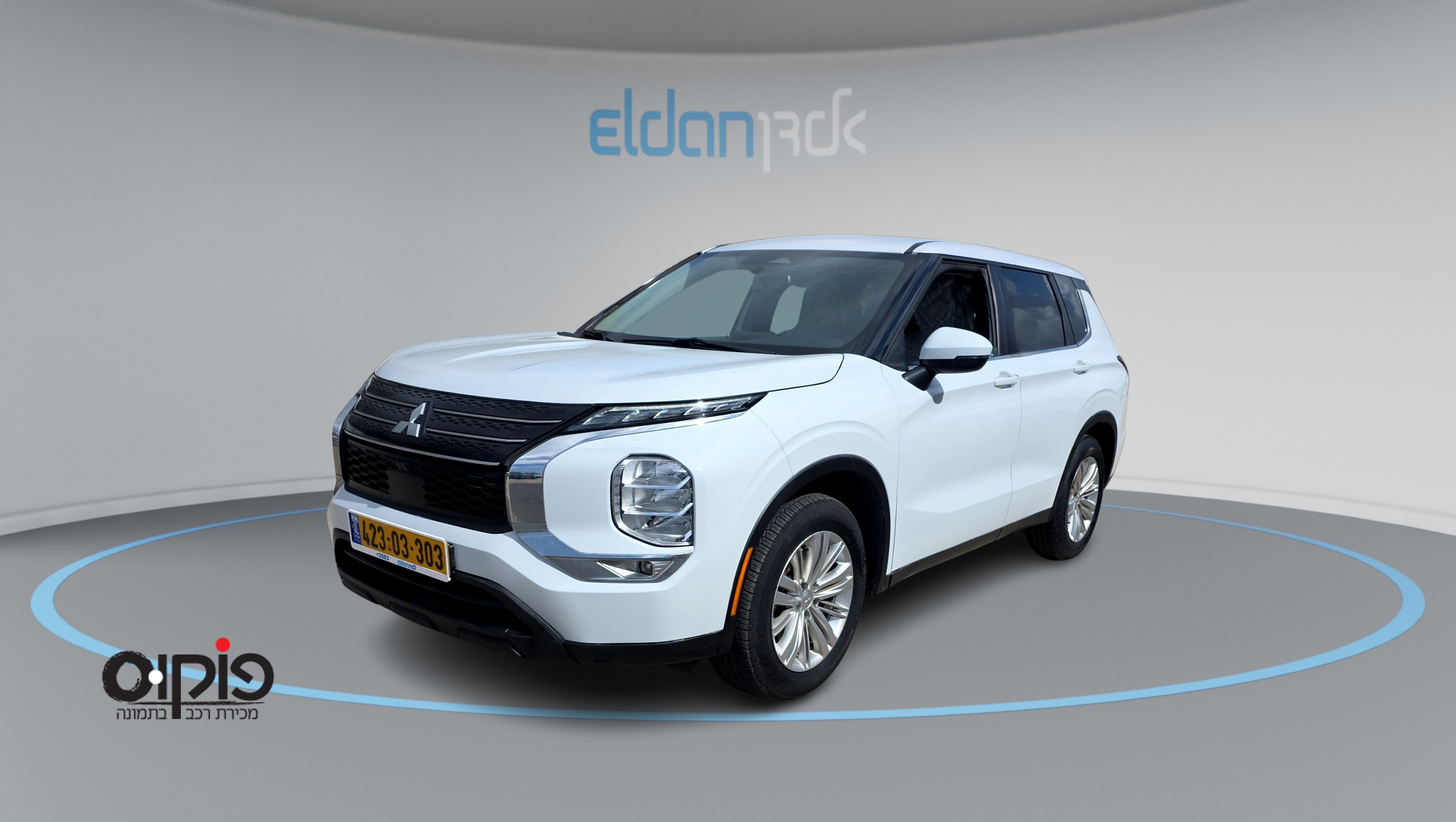 מיצובישי אאוטלנדר 2023