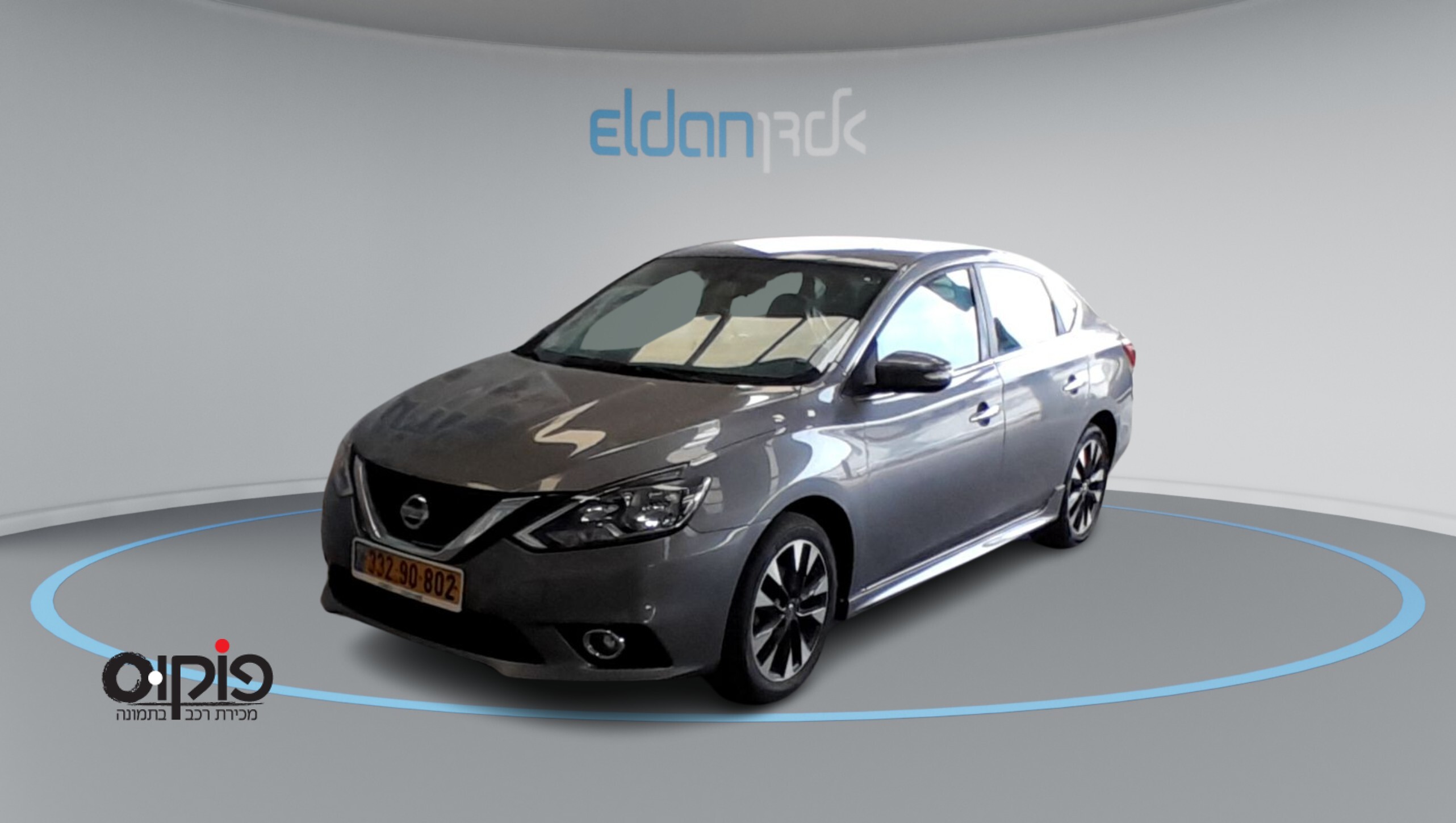 ניסאן SENTRA 2021