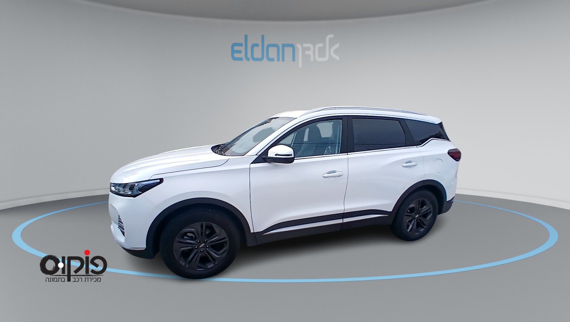 CHERY טיגו 7 פרו 2023