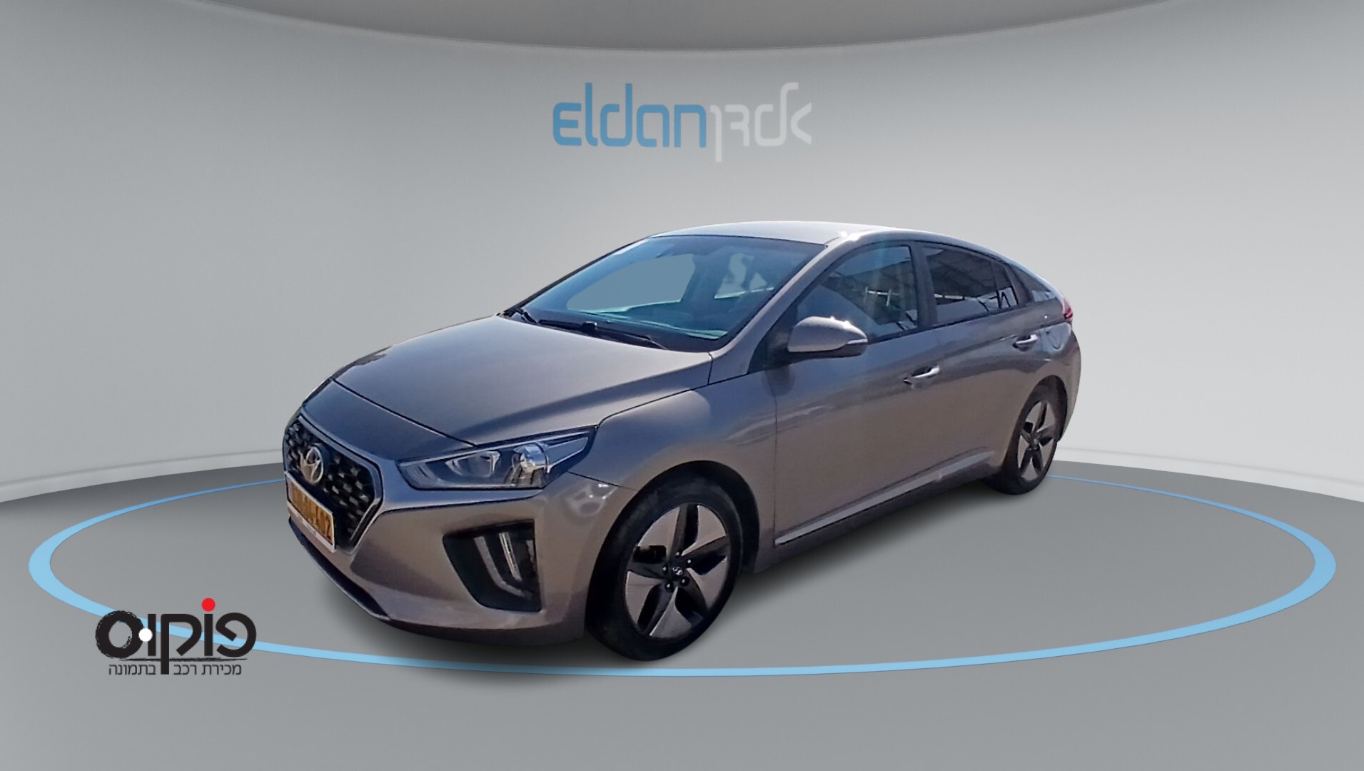 יונדאי איוניק 2022