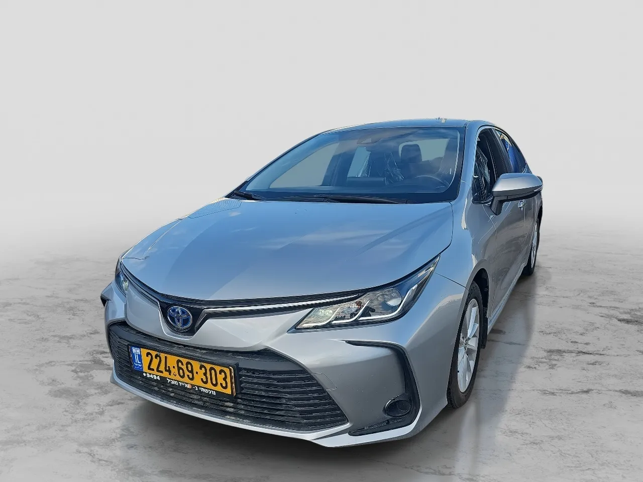 טויוטה קורולה 2023