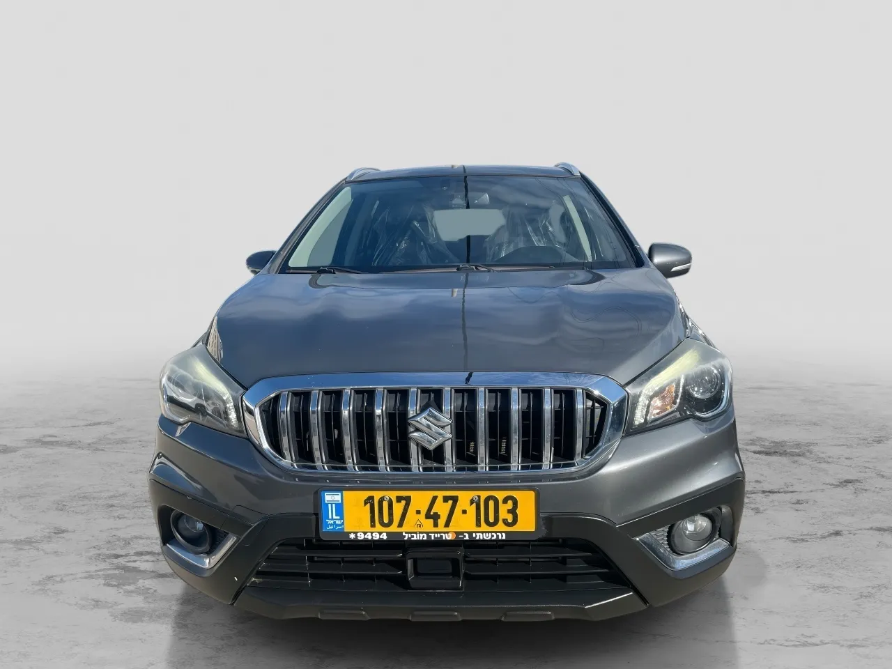 סוזוקי SX4 2022