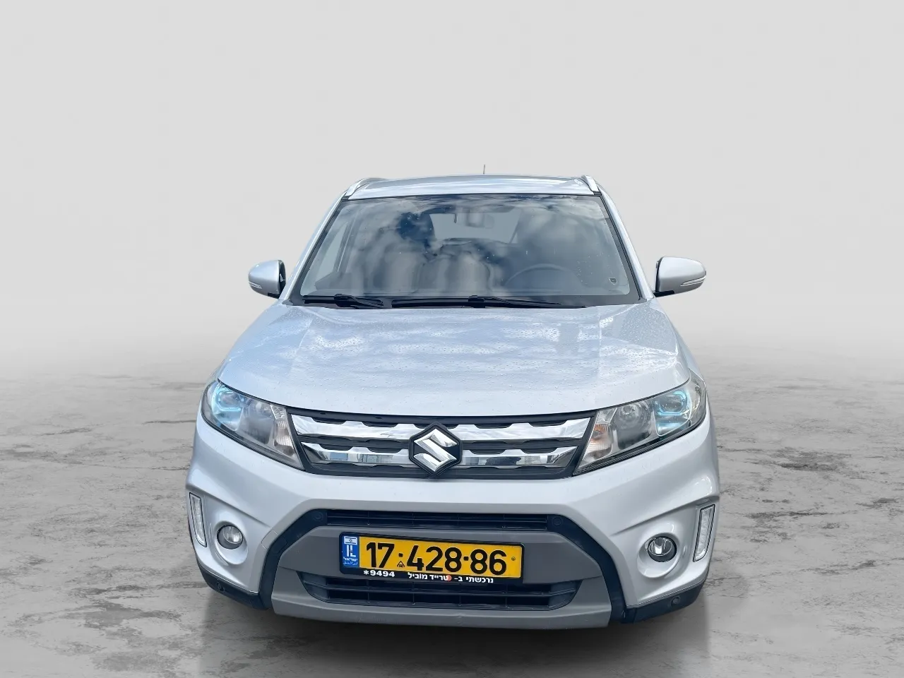 סוזוקי ויטרה 2017