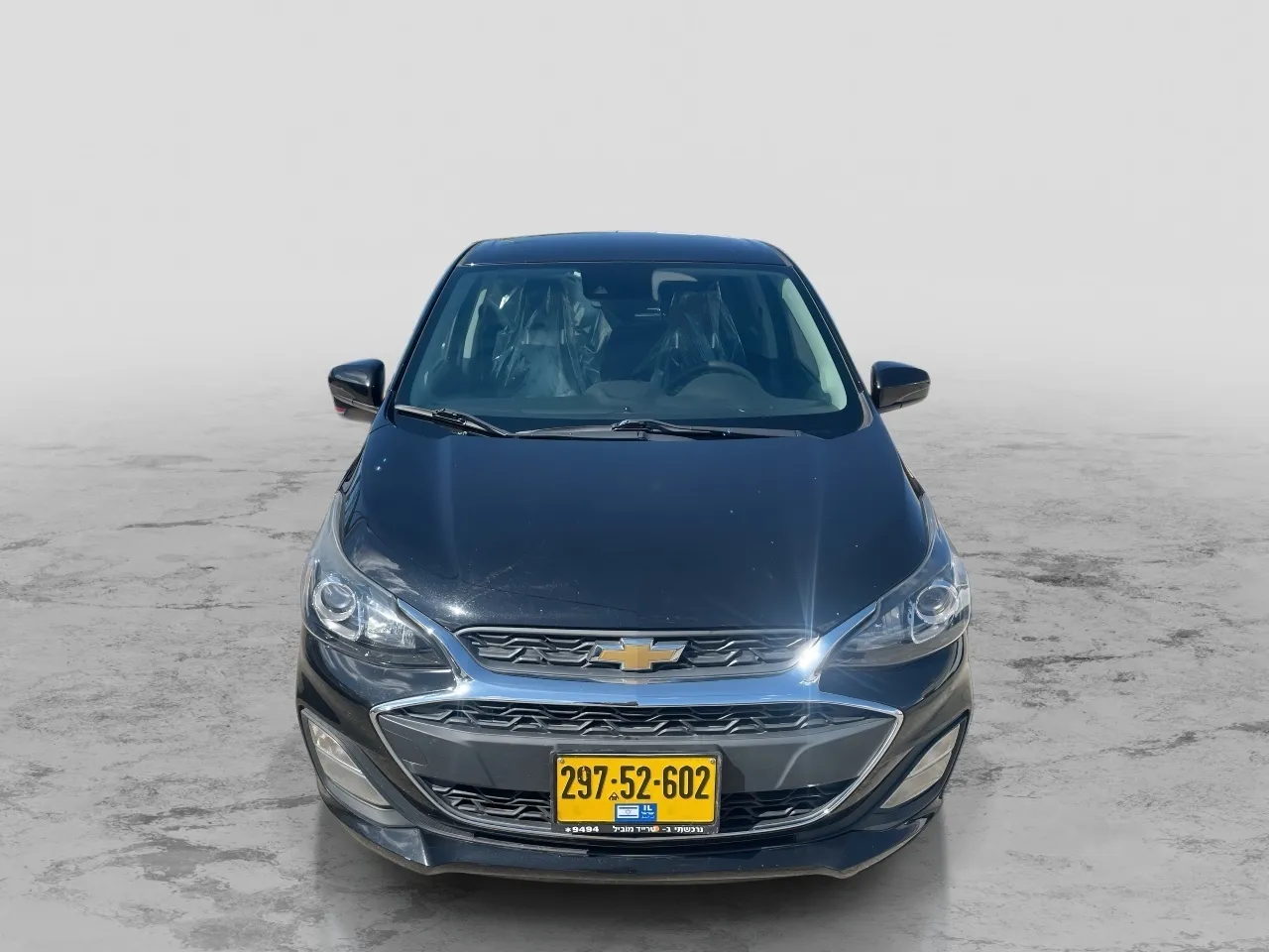 שברולט ספארק 2021