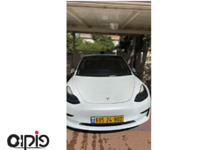 טסלה מודל 3 2021