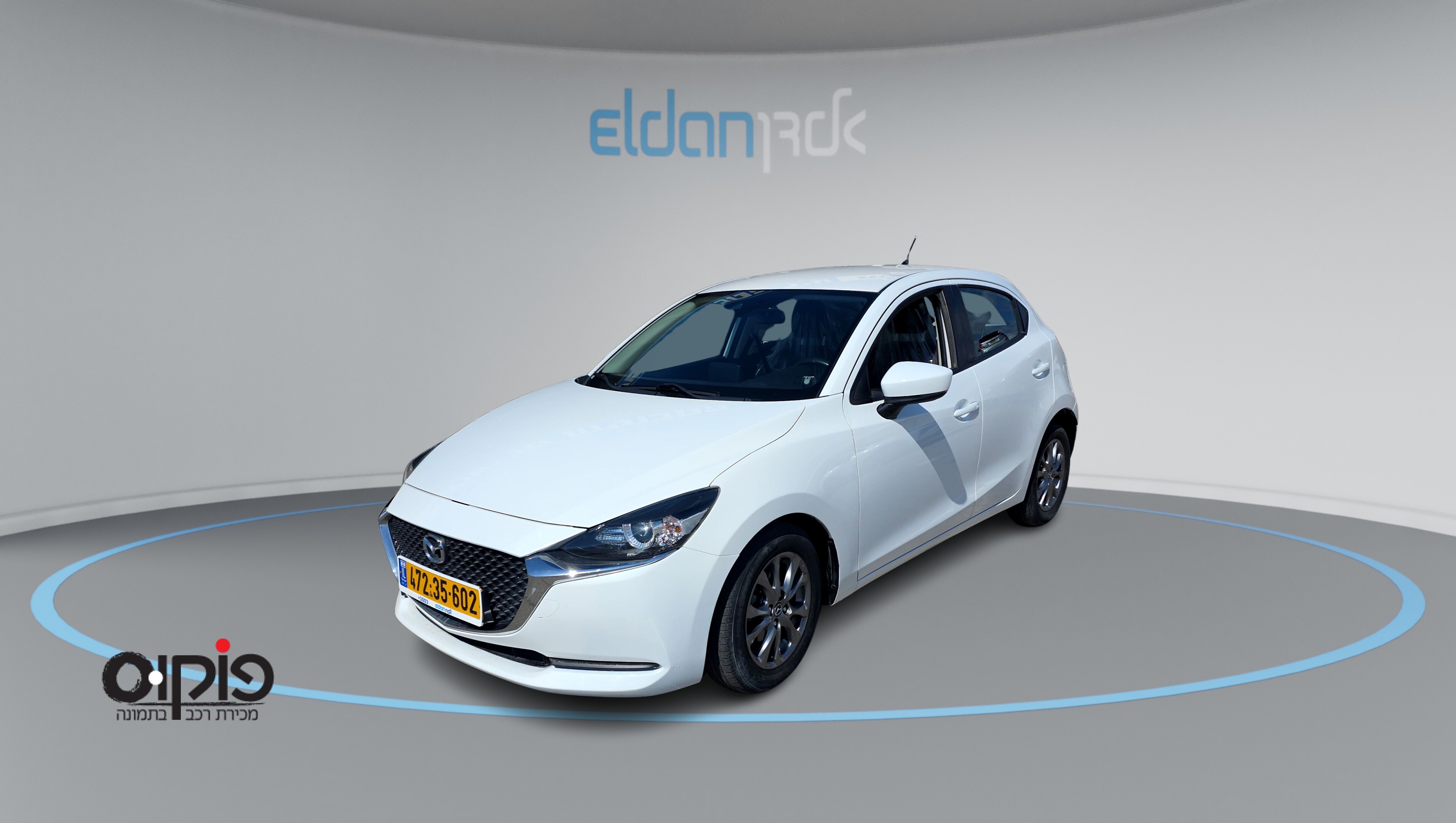 מאזדה 2 2021