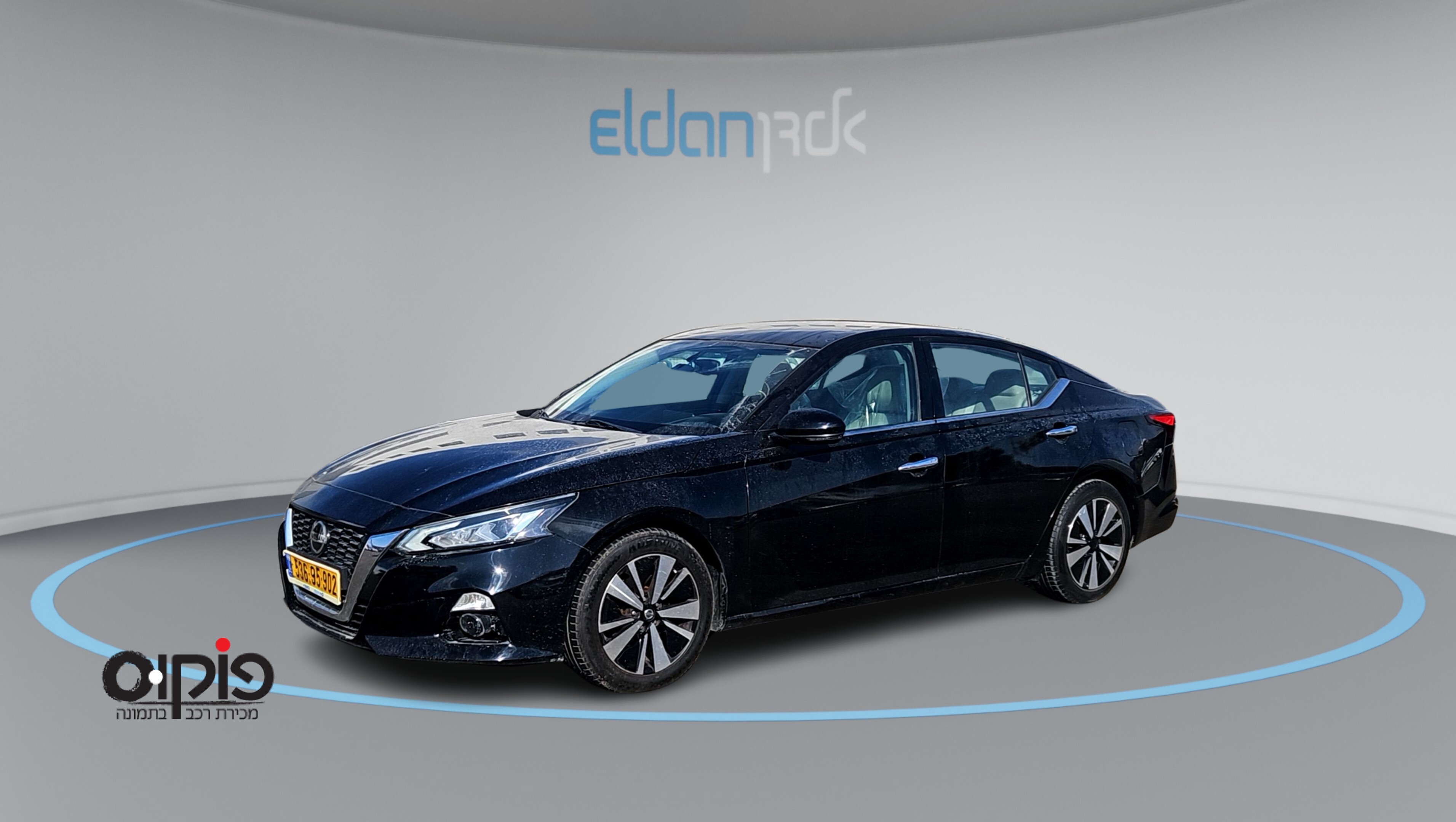 ניסאן ALTIMA 2021