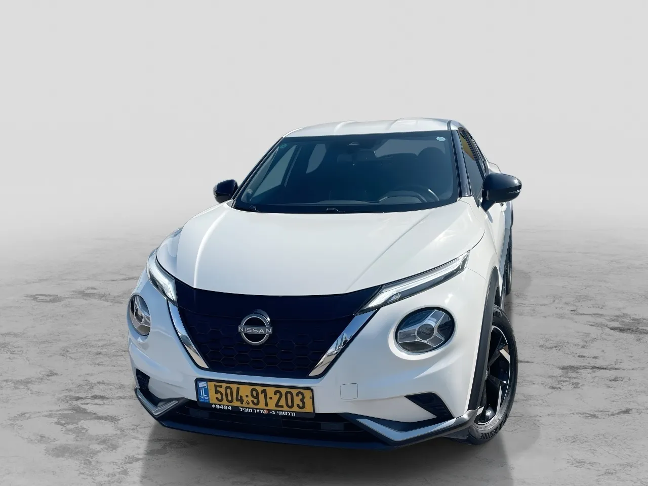 ניסאן ג'וק 2023