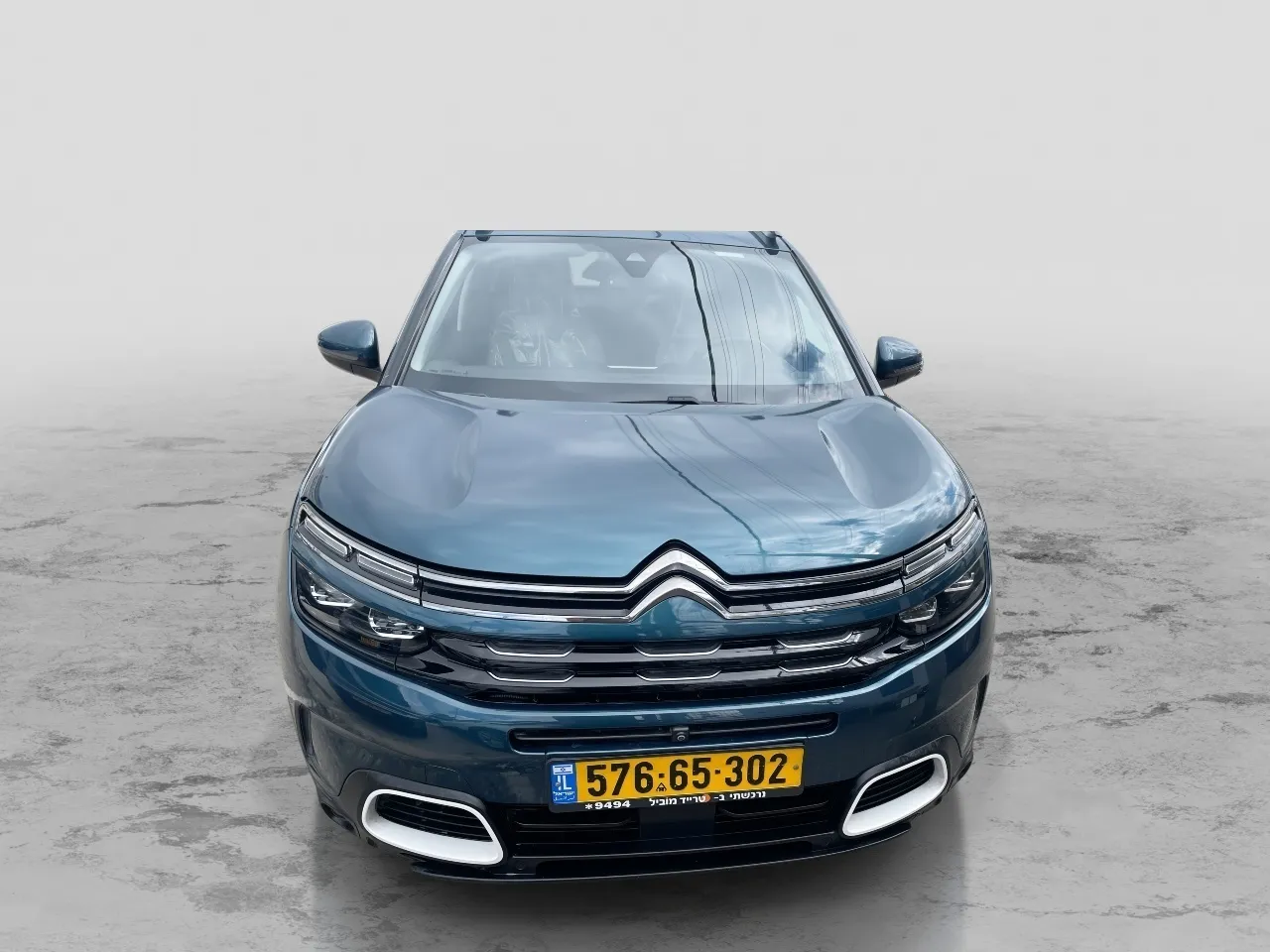 סיטרואן  2021