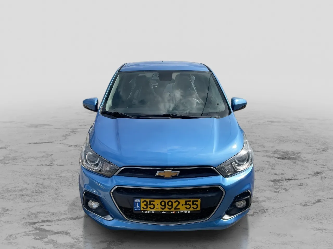 שברולט ספארק 2017