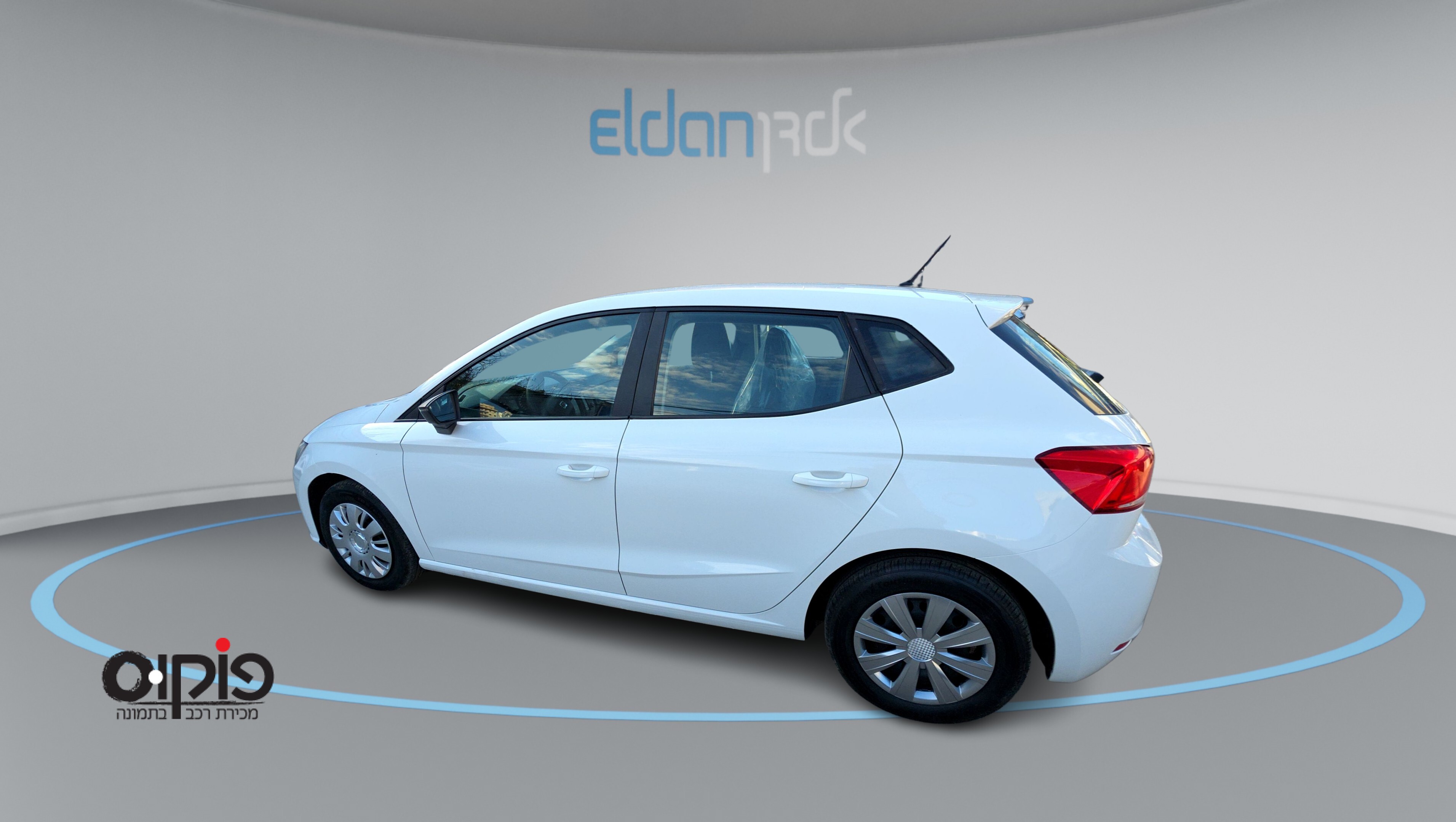 סיאט איביזה 2020