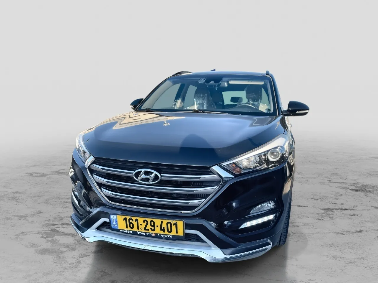 יונדאי טוסון 2018