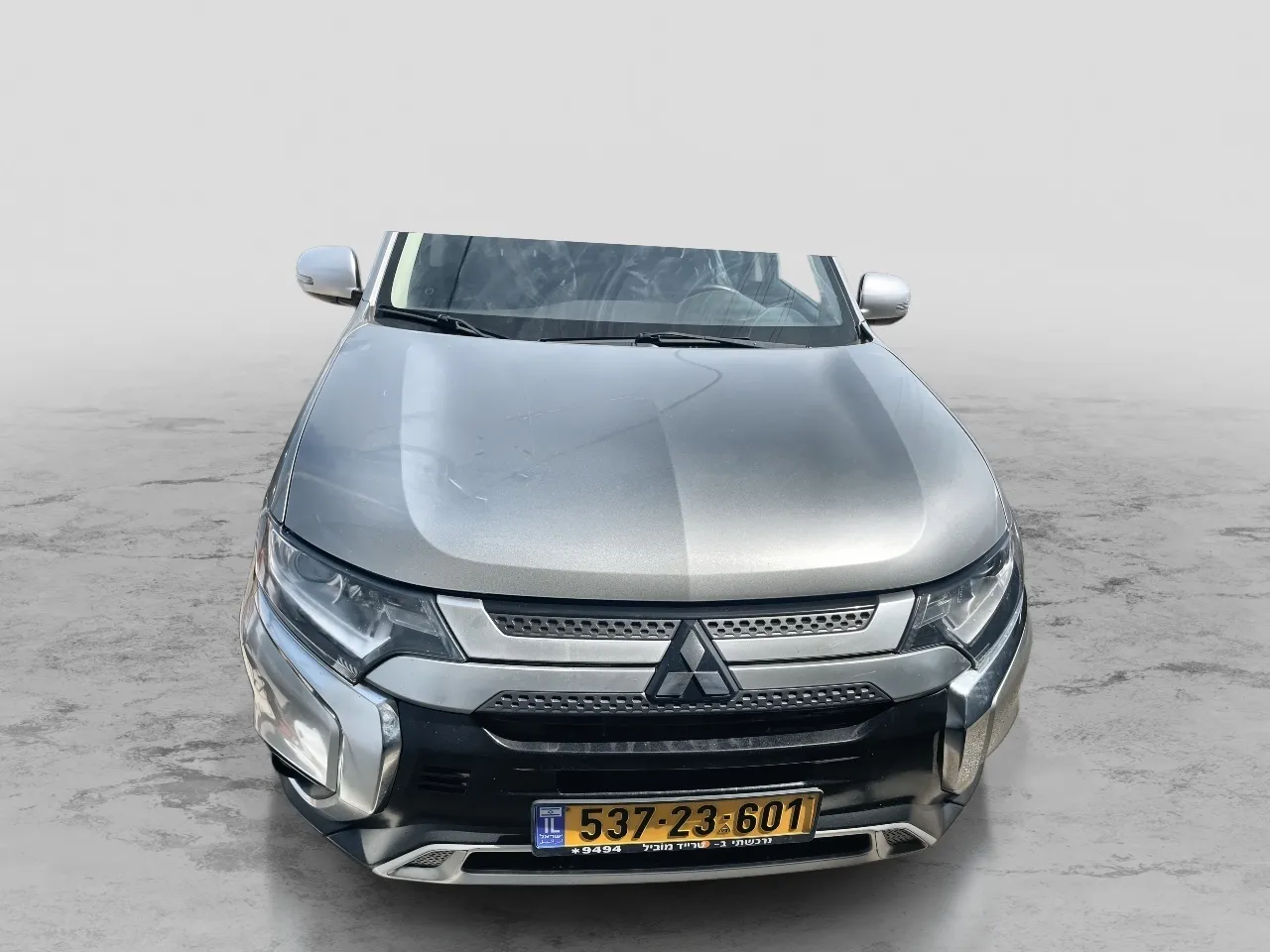 מיצובישי אאוטלנדר 2019