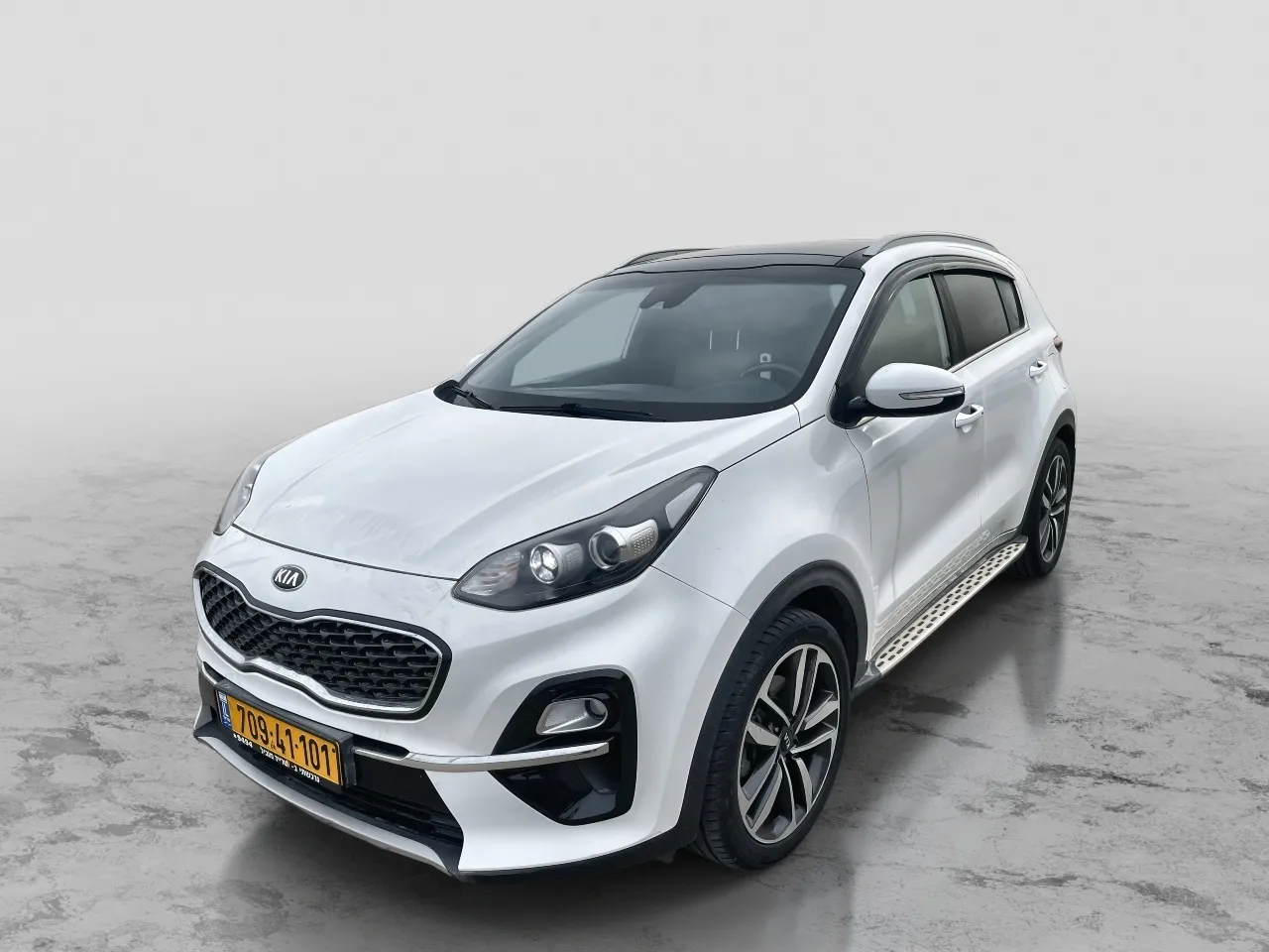 קיה ספורטאז' 2020