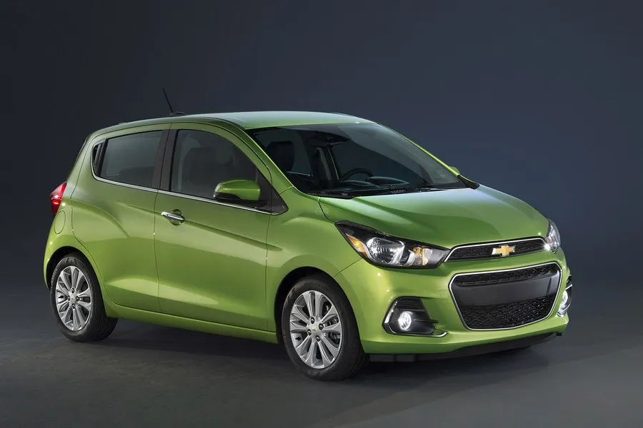 שברולט ספארק 2018