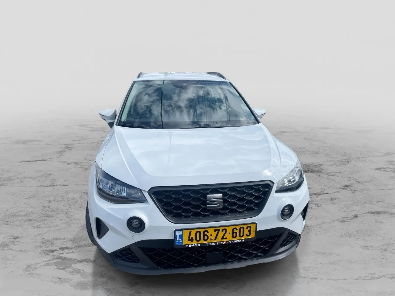 סיאט ארונה 2023