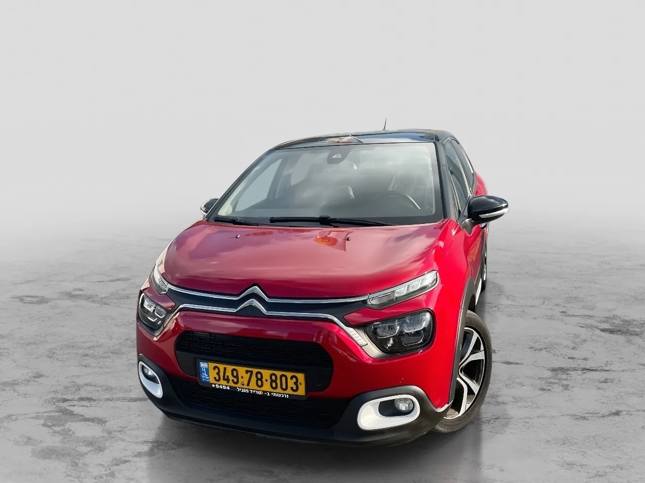 סיטרואן C3 2023