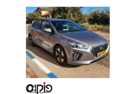 יונדאי איוניק 2021