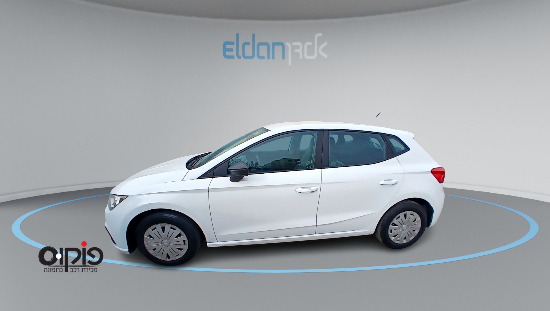 סיאט איביזה 2020