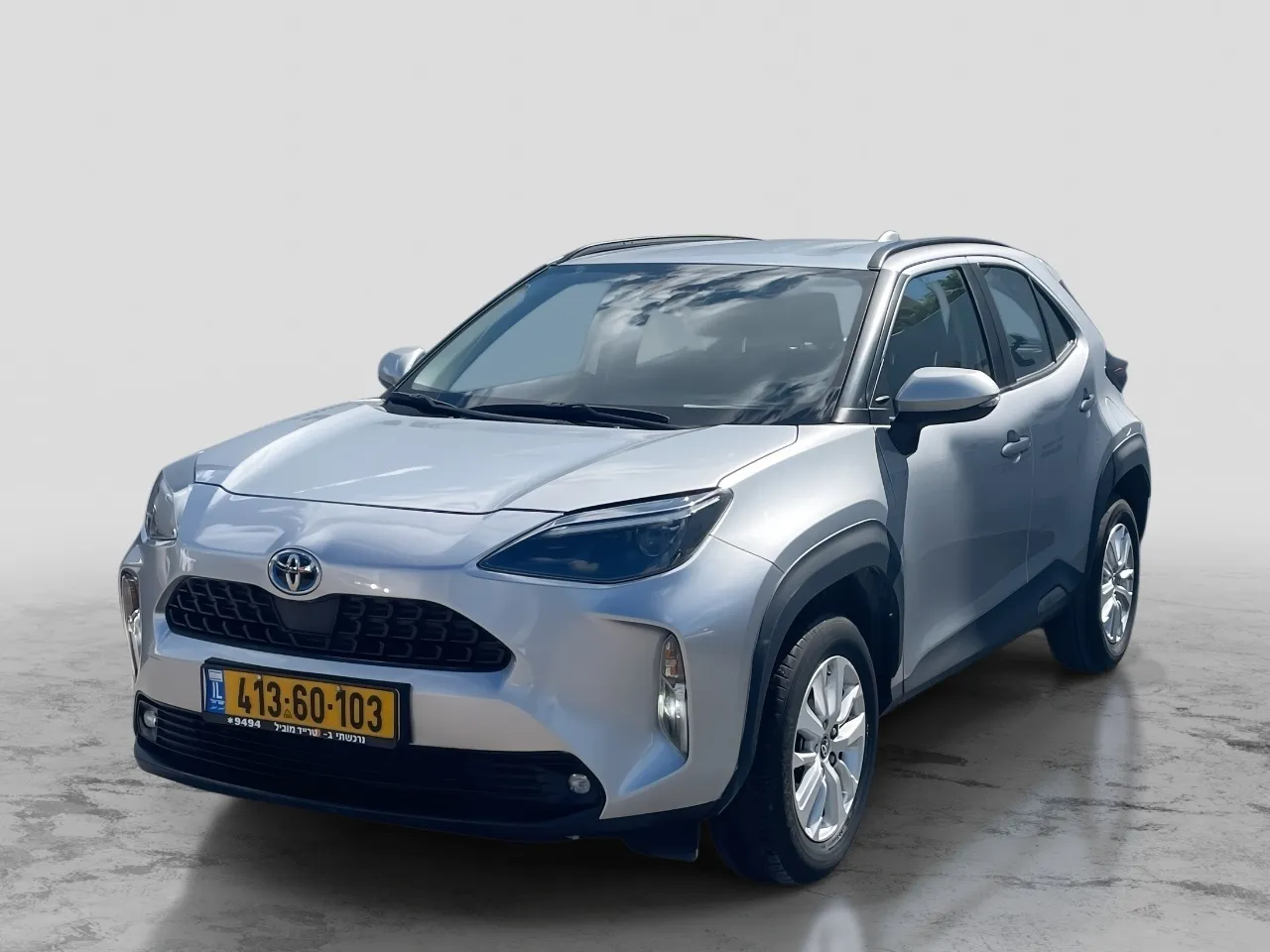 טויוטה יאריס 2023