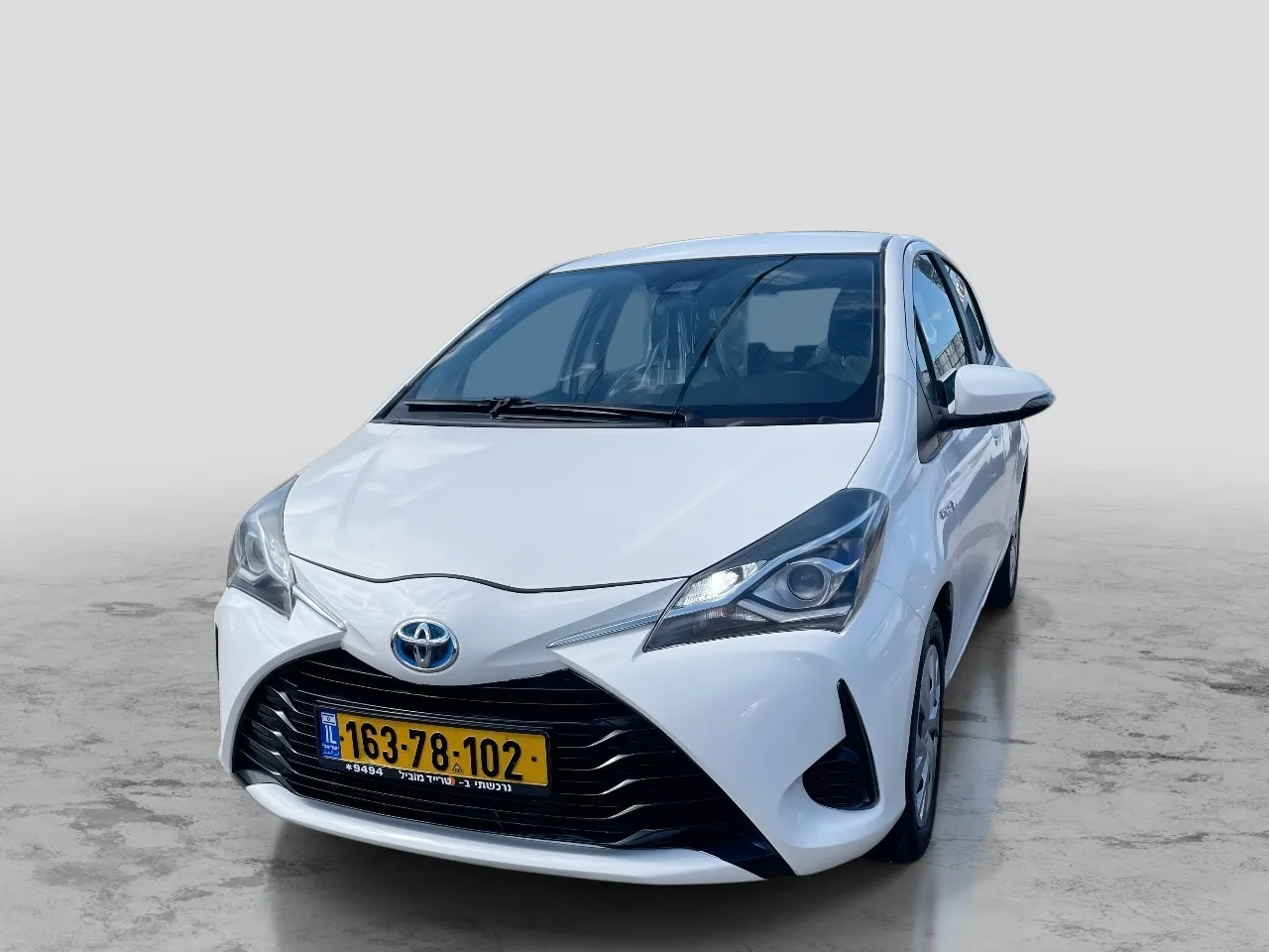 טויוטה יאריס 2020