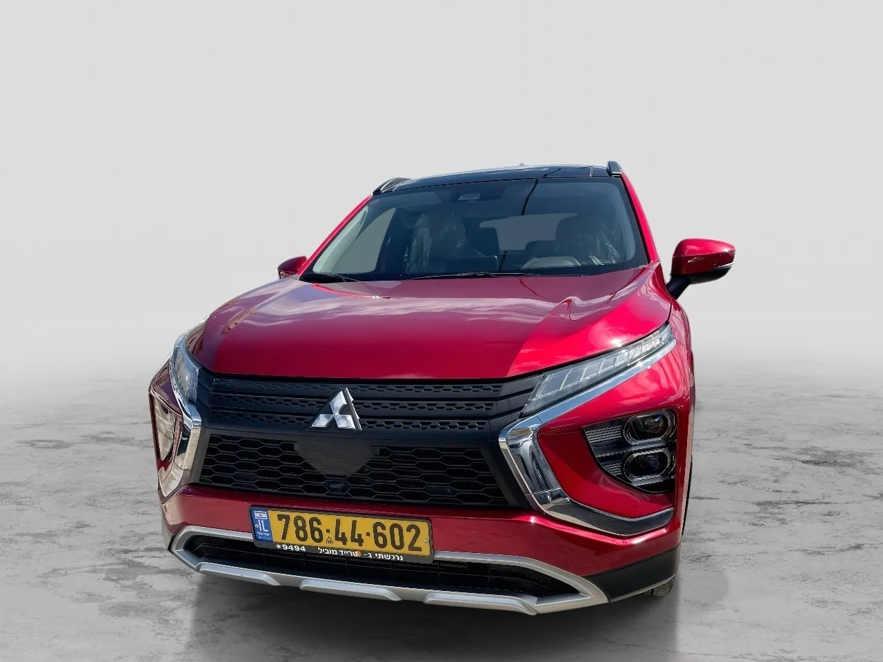 מיצובישי ECLIPSE CROSS 2022