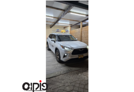 טויוטה היילנדר 2023