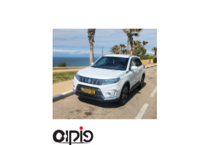 סוזוקי ויטרה 2024