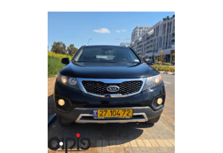 קיה סורנטו 2010