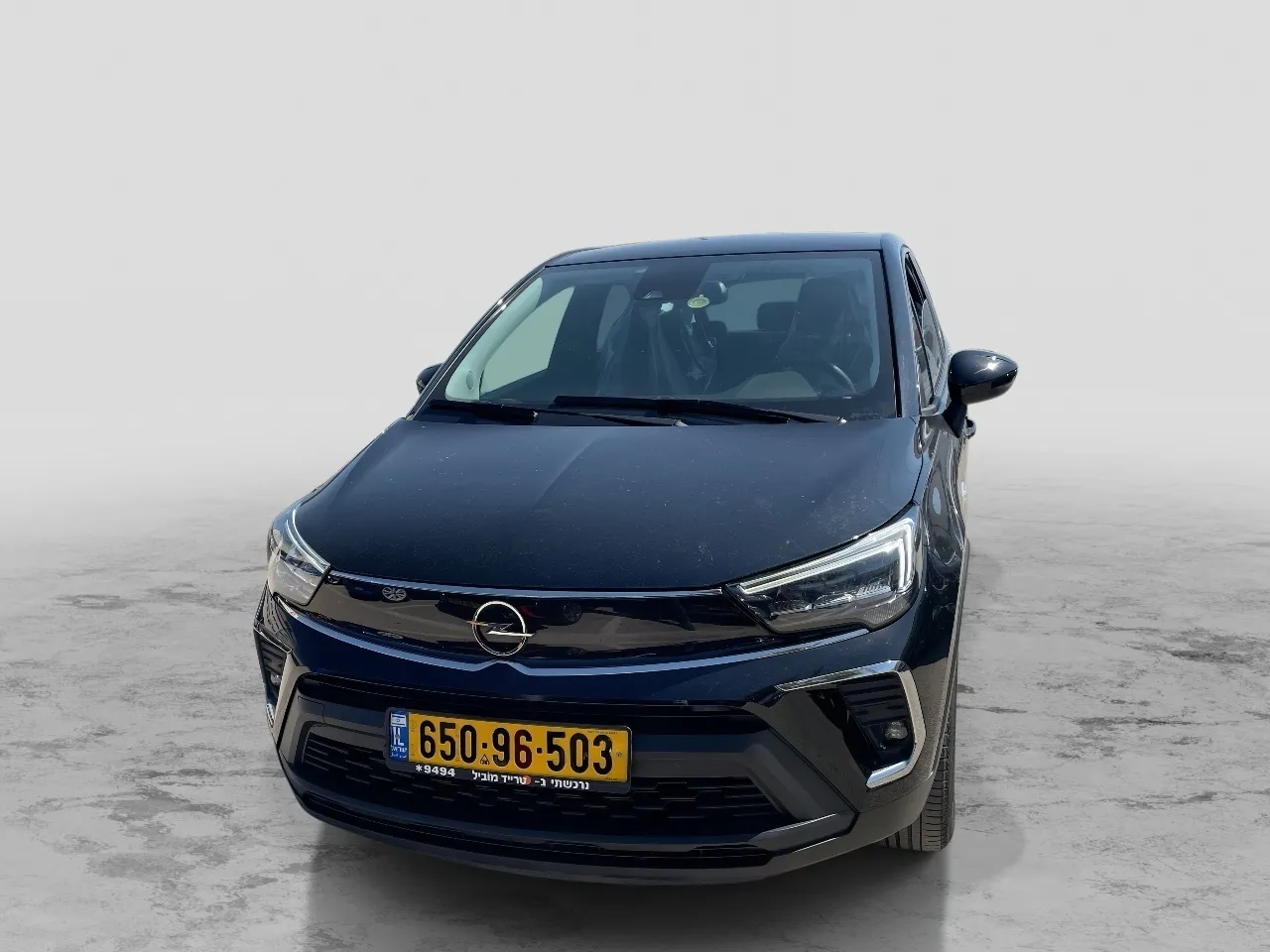 אופל CROSSLAND - X 2024