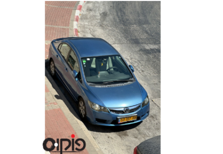 הונדה סיוויק 2009