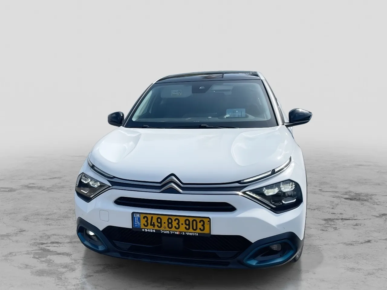 סיטרואן C4 2023