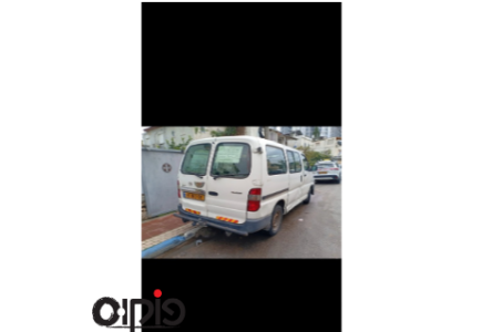 טויוטה הייס 2009