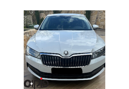 סקודה סופרב 2020