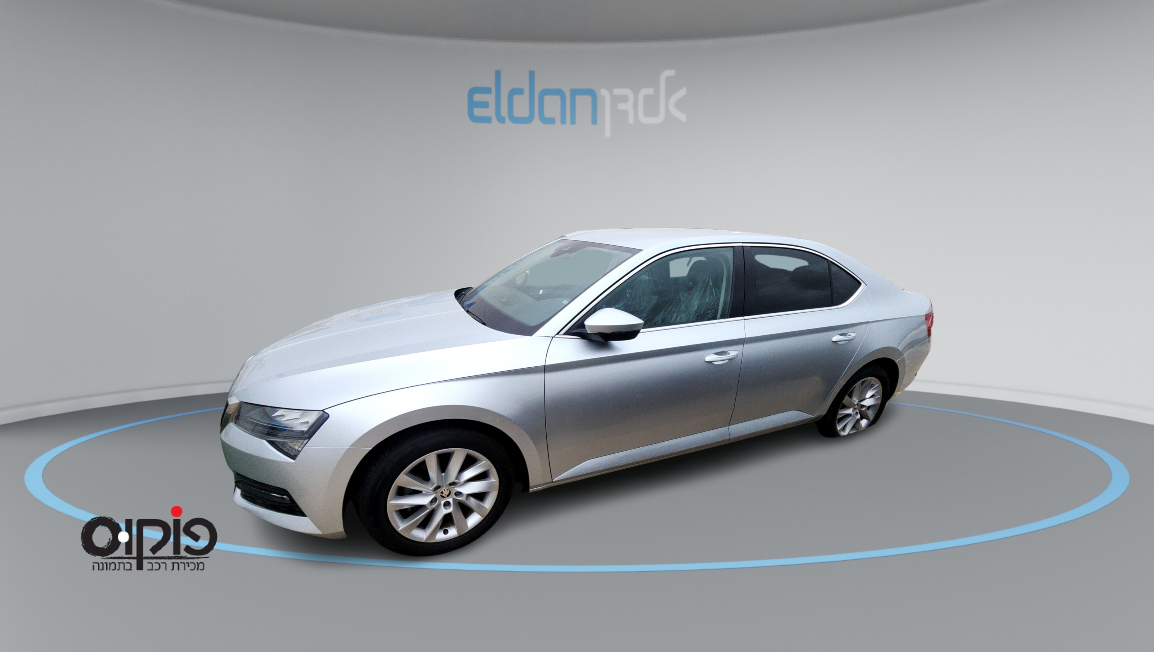 סקודה סופרב 2022