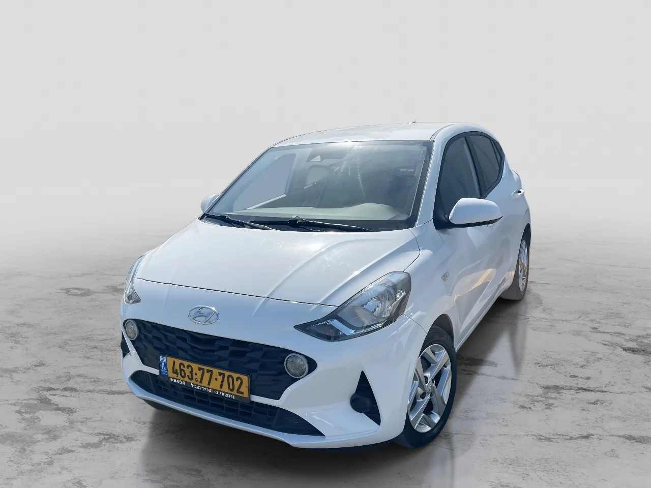 יונדאי I10 2021