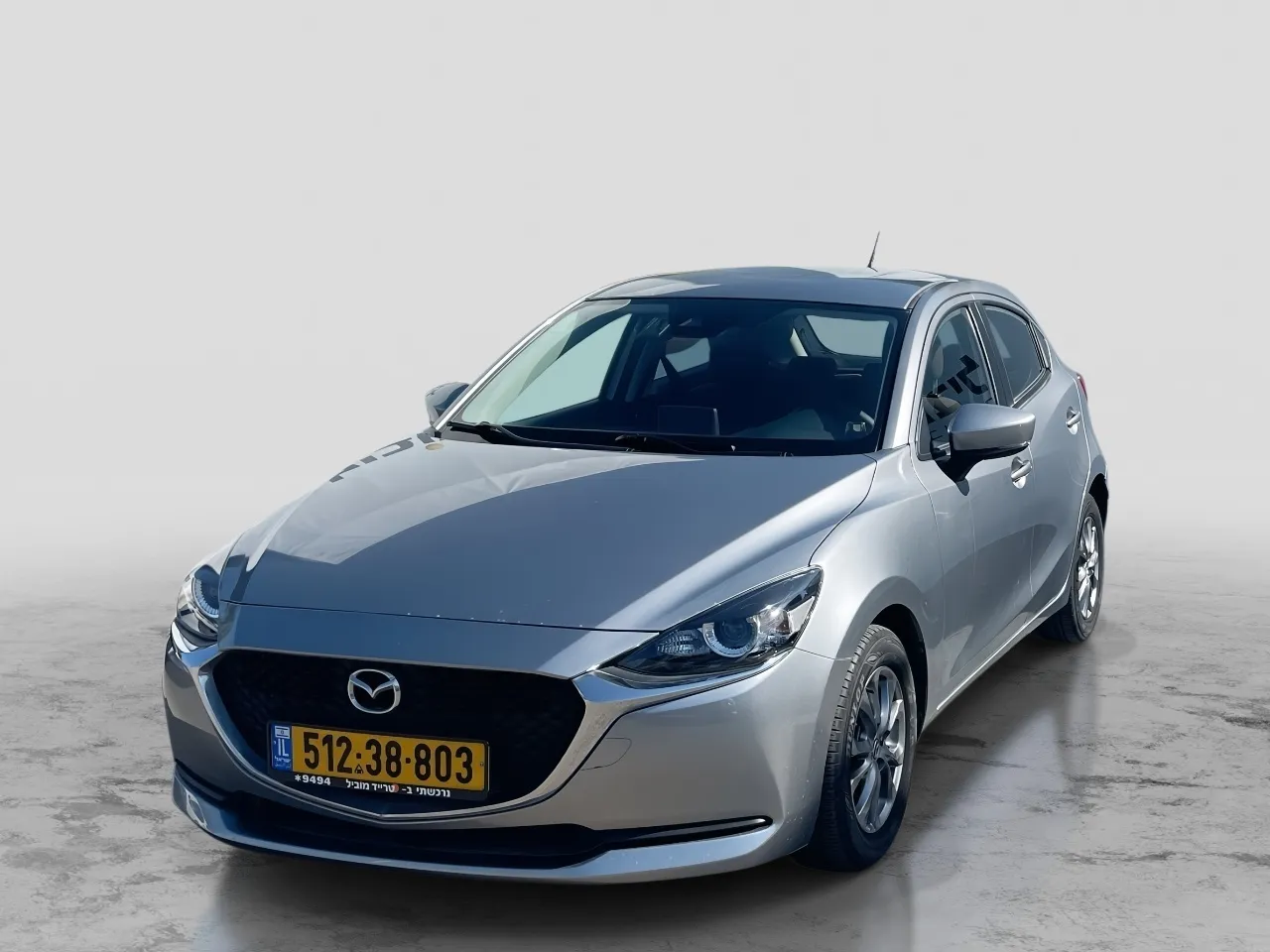 מאזדה 2 2023