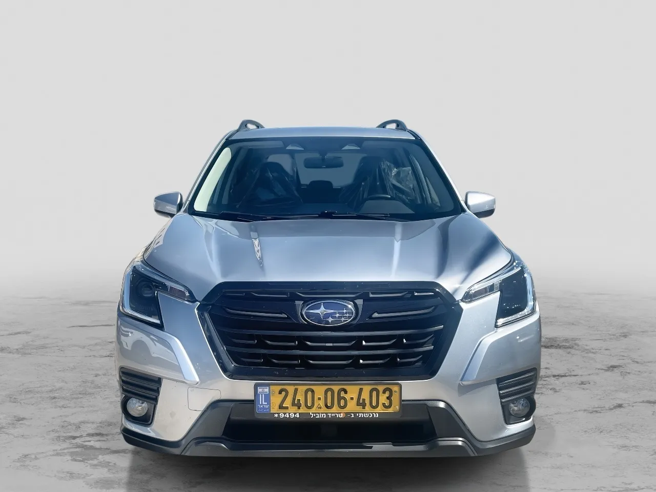 סובארו פורסטר 2022