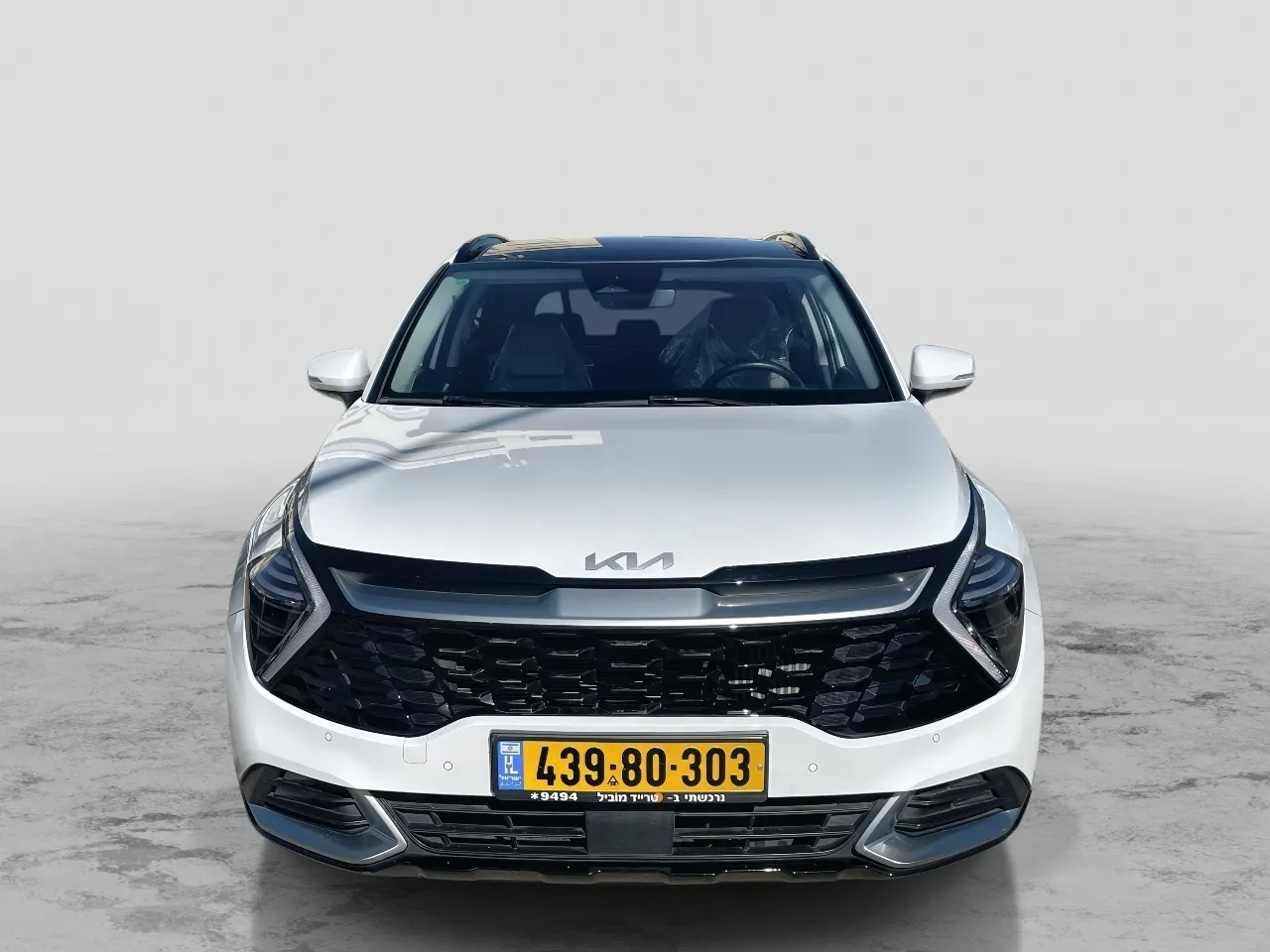 קיה ספורטאז' 2023