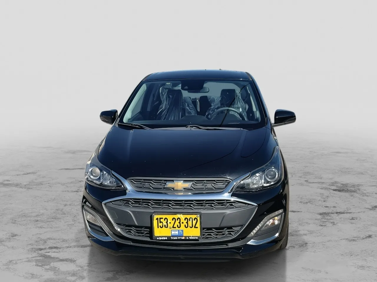 שברולט ספארק 2020