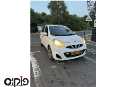 ניסאן מיקרה 2019