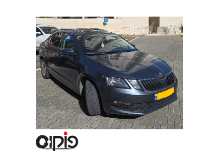 סקודה אוקטביה 2017