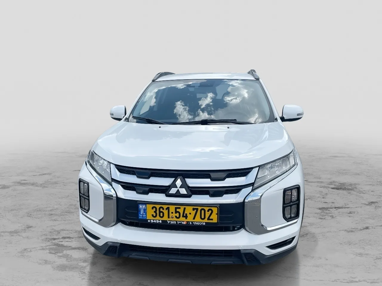 מיצובישי ASX 2021