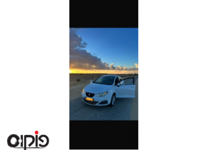 סיאט איביזה 2012